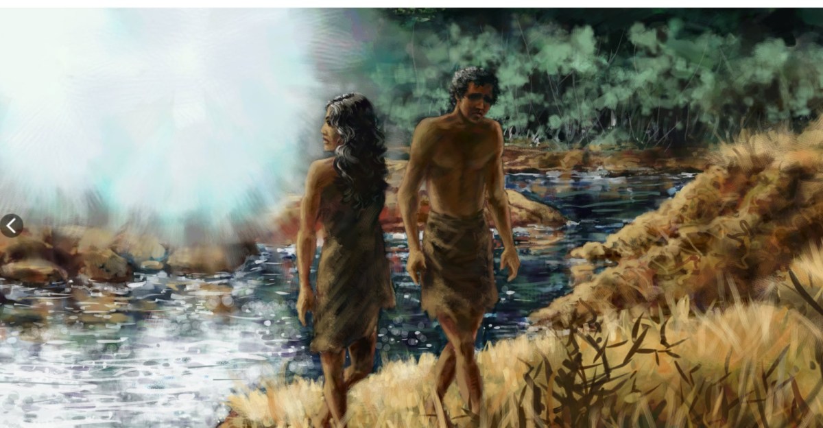 Reflecting God’s paradoxes