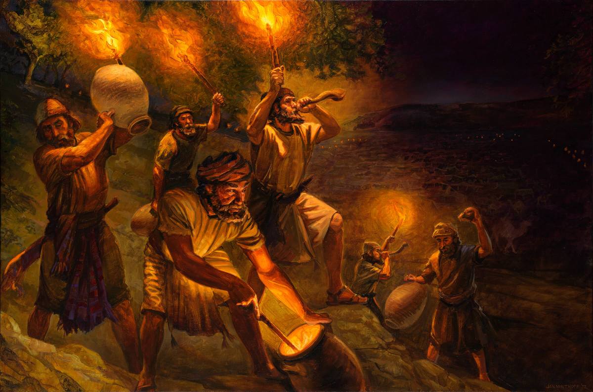 Judges and the Cycle of&nbsp;sin