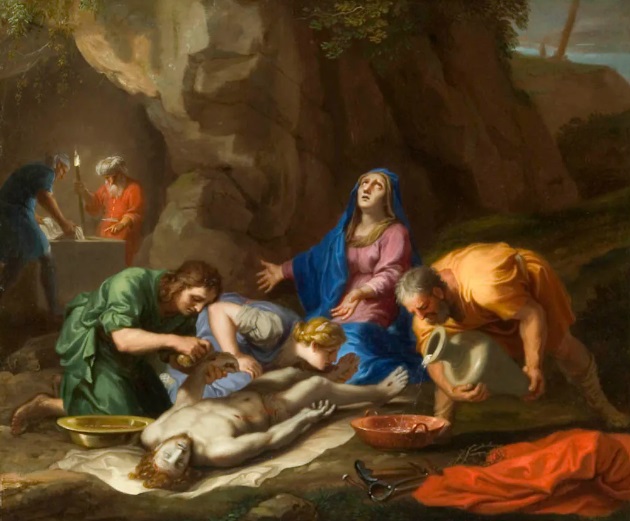 Lamenting our brokenness