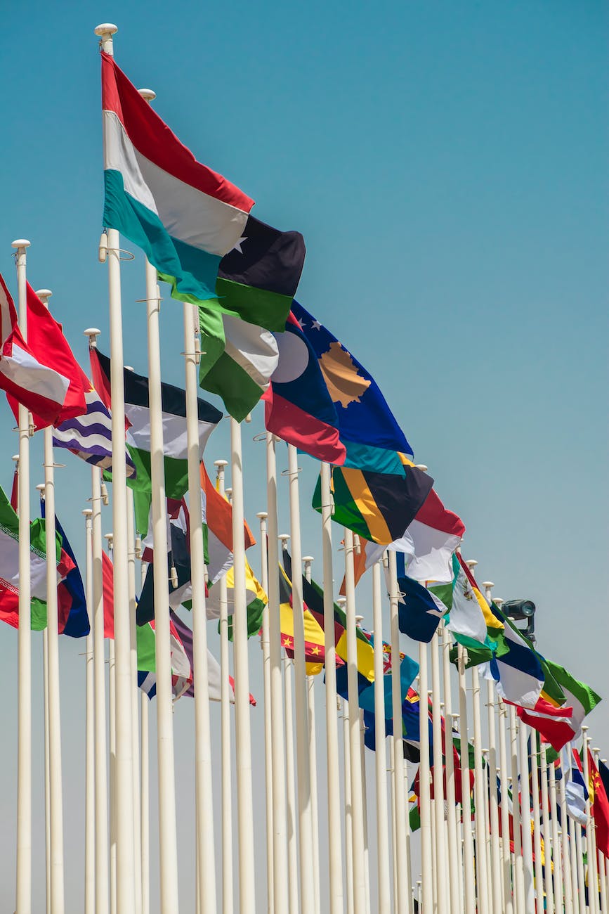 Nations form from descendants of Noah’s&nbsp;sons