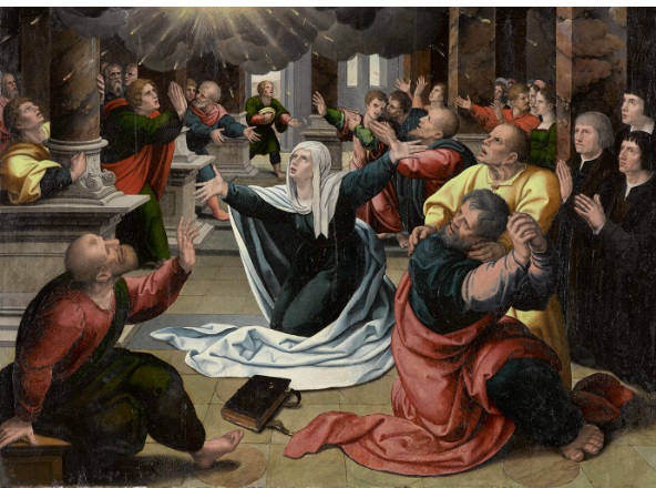 The Spirit and the&nbsp;power